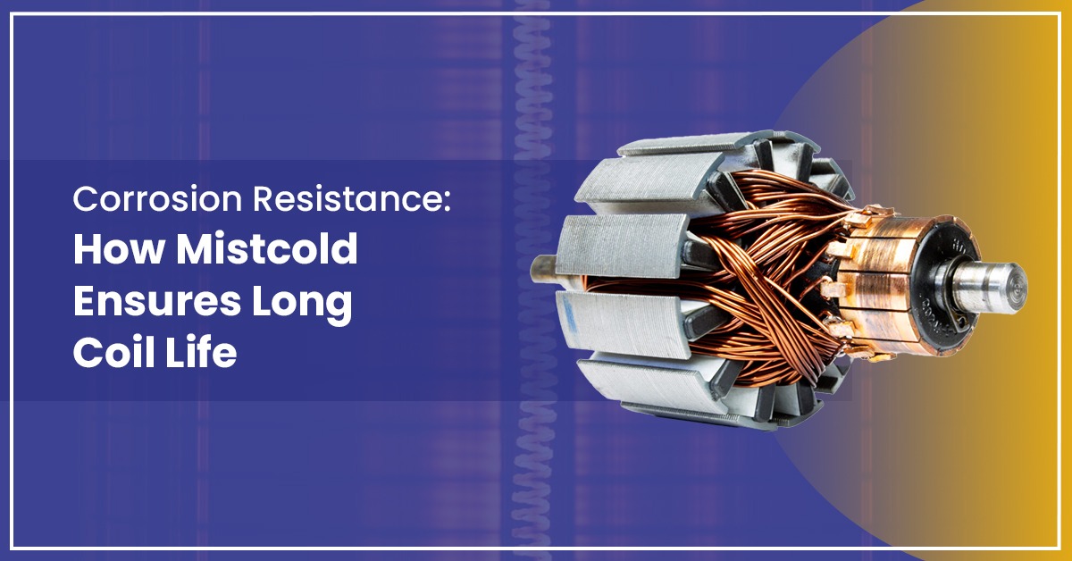Corrosion-Resistant Heat Exchange Coils